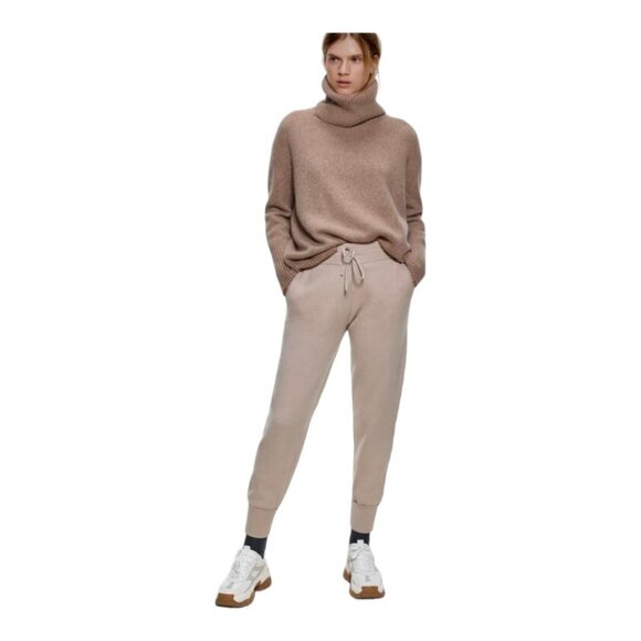 Zara Knit Jogging Pants - Picture 6 of 6